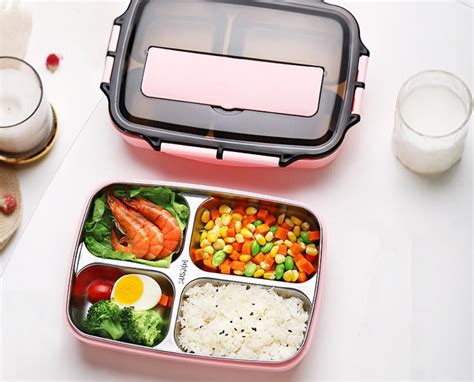 do stainless steel bento boxes keep food warm|best bento box for kids.